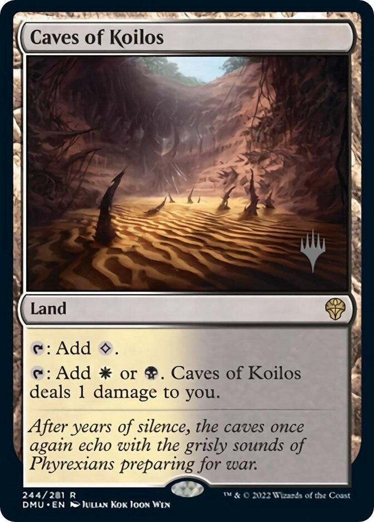 Caves of Koilos (244) [PPDMU]