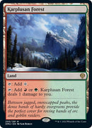 Karplusan Forest (250) [PPDMU]