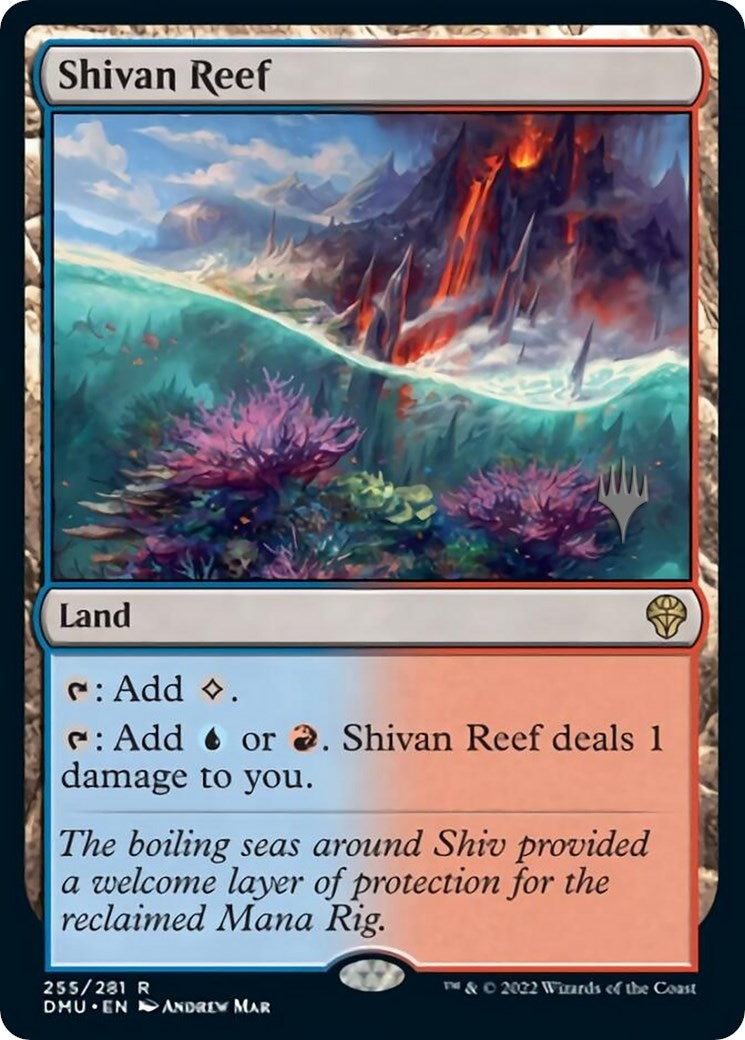 Shivan Reef (255) [PPDMU]