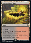 Sulfurous Springs (256) [PPDMU]