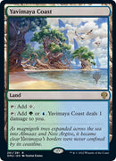 Yavimaya Coast (261) [PPDMU]