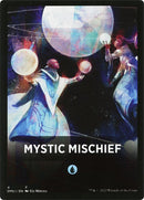 Mystic Mischief Theme Card (4) [DMU]