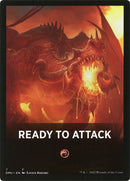 Ready to Attack Theme Card (7) [DMU]
