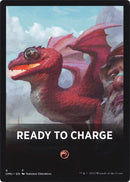 Ready to Charge Theme Card (8) [DMU]