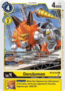 Image for Dorulumon [Xros Encounter]