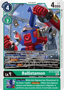 Image for Ballistamon [Xros Encounter]