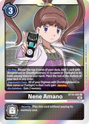 Image for Nene Amano [Xros Encounter]