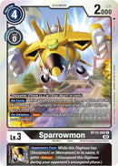 Image for Sparrowmon [Xros Encounter]