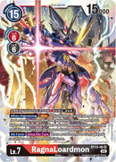 Image for RagnaLoardmon [Starter Deck 13: Ragnaloardmon]