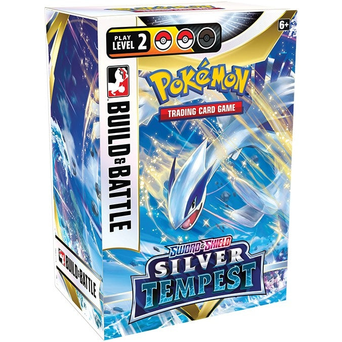 Silver Tempest Build and Battle Box [SWSH12]