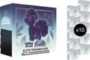 Silver Tempest Elite Trainer Box Case [SWSH12]
