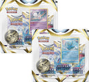 Silver Tempest 3 Pack Blister Set of 2 [SWSH12]