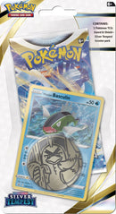 Silver Tempest Single Pack Blister Basculin [SWSH12]