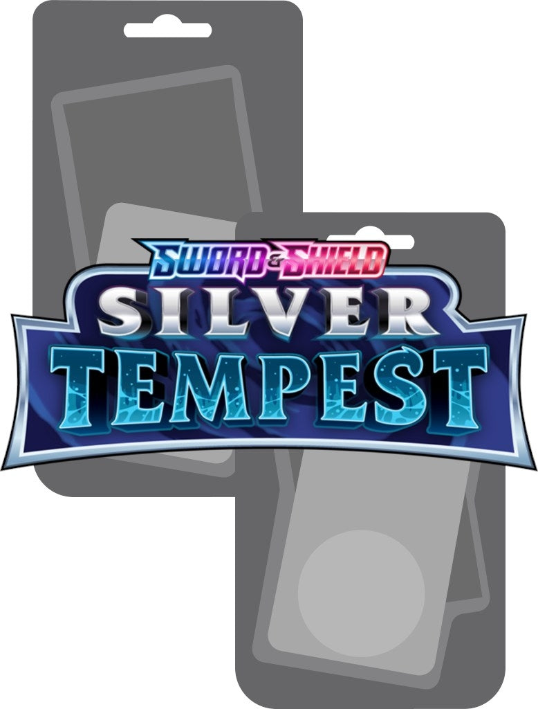 Silver Tempest Single Pack Blister Set of 2 [SWSH12]