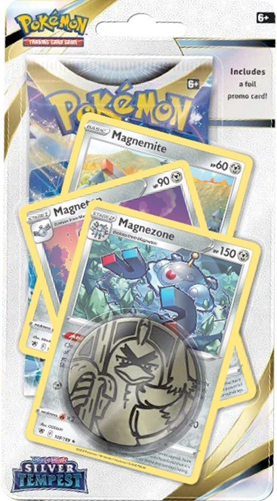 Silver Tempest Premium Checklane Blister Magnezone [SWSH12]
