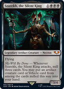 Szarekh the Silent King Surge Foil (1) [40K]