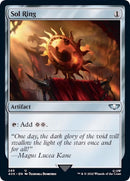 Sol Ring 249 (249) [40K]