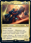 Marneus Calgar Surge Foil (8) [40K]