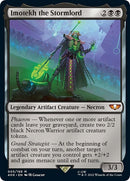 Imotekh the Stormlord Surge Foil (5) [40K]