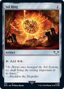 Sol Ring 250 Surge Foil (250) [40K]