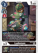 Image for Ludomon [Starter Deck 13: Ragnaloardmon]