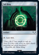 Sol Ring 252 Surge Foil (252) [40K]