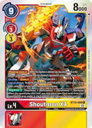 Image for Shoutmon X4 [Xros Encounter]