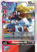 Image for Shoutmon X5 [Xros Encounter]