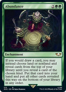 Abundance [Warhammer 40,000]