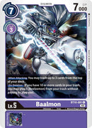 Image for Baalmon [Xros Encounter]