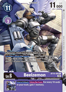 Image for Beelzemon [Xros Encounter]