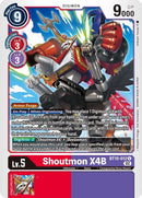 Image for Shoutmon X4B [Xros Encounter]
