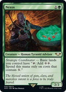 Nexos Surge Foil (95) [40K]