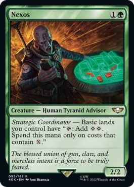 Nexos Surge Foil (95) [40K]