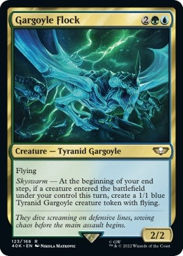Gargoyle Flock (123) [40K]