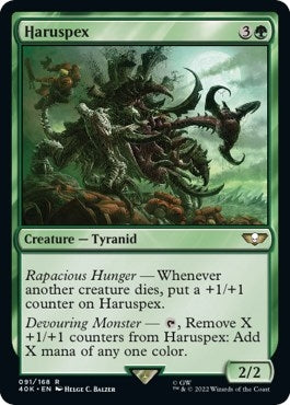 Haruspex [Warhammer 40,000]