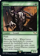 Lictor Surge Foil (94) [40K]