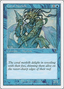 Coral Merfolk [Seventh Edition]