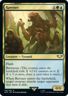 Ravener [Warhammer 40,000]
