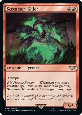 Screamer-Killer [Warhammer 40,000]