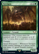 Tervigon Surge Foil (100) [40K]