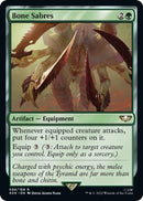 Bone Sabres (88) [40K]