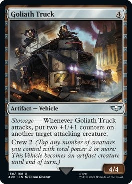 Goliath Truck [Warhammer 40,000]