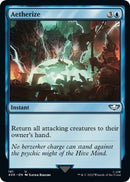 Aetherize Surge Foil (191) [40K]