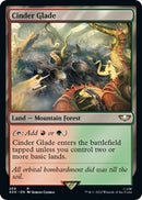 Cinder Glade Surge Foil (269) [40K]