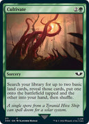 Cultivate Surge Foil (211) [40K]