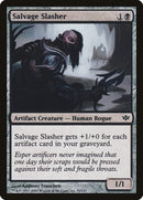 Salvage Slasher (52) [CON]