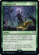 Inspiring Call Surge Foil (217) [40K]