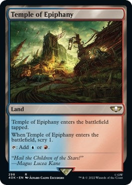 Temple of Epiphany [Warhammer 40,000]