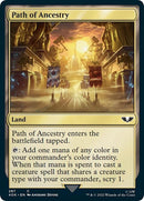 Path of Ancestry Surge Foil (287) [40K]